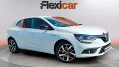 Blanco Usado 2019 Renault Mégane IV LIMITED Berlina | 11.890 € (Precio justo)