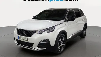 Usado Peugeot 5008 GT-line 165 CV (121 kW) 2018 SUV