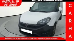 Blanco Usado 2020 Fiat Doblò Monovolumen | 9490 € (Buen precio)