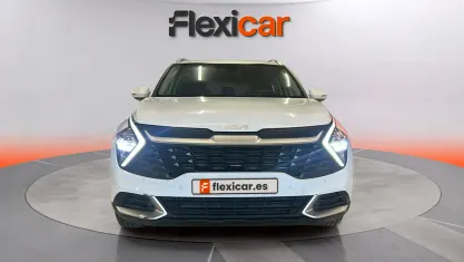 Usado Kia Sportage 116 CV (85 kW) 2023 Gris SUV