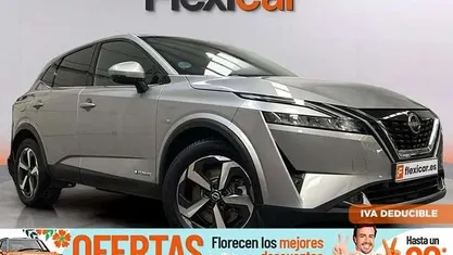 Usado Nissan Qashqai N-Connecta 190 CV (139 kW) 2023 SUV