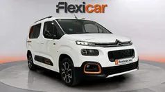 Usado 2020 Citroën Berlingo Feel Monovolumen | 15.490 € (Precio justo)