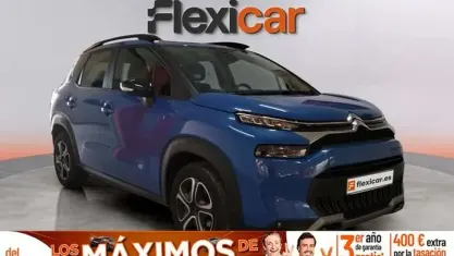 Usado Citroën C3 Aircross Feel 110 CV (80 kW) 2023 Azul SUV