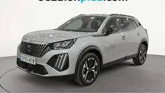 Gris Usado 2024 Peugeot 2008 Allure SUV | 17.182 € (Buen precio)