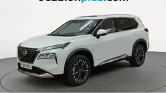 Blanco Nuevo 2025 Nissan X-Trail Tekna SUV | 39.446 € (Buen precio)