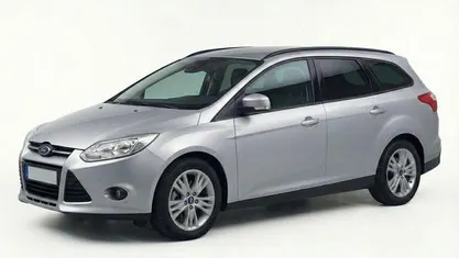 Usado Ford Focus Trend 95 CV (69 kW) 2012 Familiar