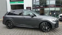 Rojo Usado 2023 Audi Q7 S-Line SUV | 65.065 € (Precio justo)