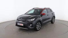 Gris Usado 2019 Kia Stonic SUV | 14.399 € (Precio justo)