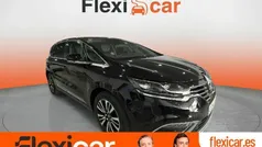 Beige Usado 2017 Renault Espace Initiale Paris Monovolumen | 18.990 € (Precio justo)