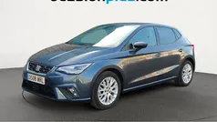 Gris Usado 2024 Seat Ibiza FR Utilitario | 16.819 € (Precio justo)