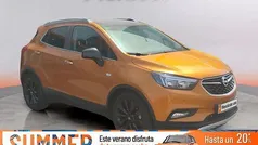 Naranja Usado 2018 Opel Mokka Excellence SUV | 12.990 € (Precio justo)