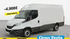 Usado 2023 Iveco Daily Berlina | 30.210 € (Buen precio)