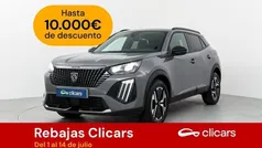 Usado 2024 Peugeot 2008 Allure SUV | 17.490 € (Precio justo)