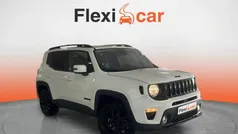 Blanco Usado 2018 Jeep Renegade Night Eagle SUV | 16.190 € (Precio justo)