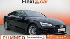 Negro Usado 2019 Audi A5 Premium Coupe | 23.090 € (Precio justo)