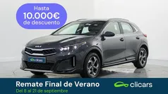 Gris / plata Usado 2023 Kia XCeed SUV | 19.990 € (Precio justo)
