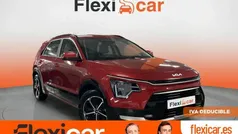 Rojo Usado 2024 Kia Niro SUV | 25.590 € (Precio justo)