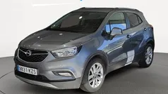 Gris Usado 2019 Opel Mokka X SUV | 11.173 € (Precio justo)