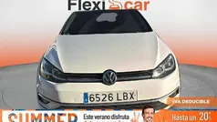 Blanco Usado 2019 VW Golf VII Advance Berlina | 18.990 € (Buen precio)