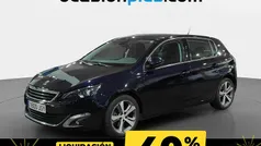 Usado 2016 Peugeot 308 Allure Utilitario | 9390 € (Precio justo)