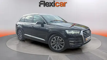 Usado Audi Q7 Sport 272 CV (200 kW) 2018 Negro SUV