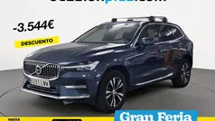 Azul Usado 2022 Volvo XC60 Inscription SUV | 37.990 € (Buen precio)