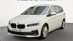 Blanco Usado 2020 BMW 216 Gran Tourer Monovolumen | 18.173 € (Precio justo)