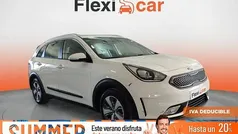Blanco Usado 2019 Kia Niro SUV | 13.970 € (Precio justo)
