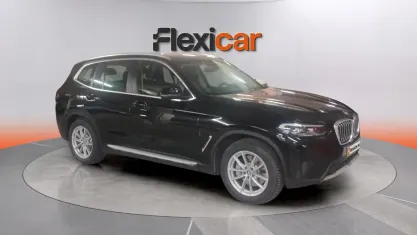 Usado BMW X3 xLine 292 CV (214 kW) 2023 Negro SUV