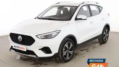 Usado MG ZS Comfort 106 HP (77 kW) 2022 Branco SUV