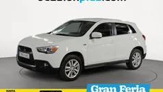 Usado 2011 Mitsubishi ASX SUV | 8490 € (Precio justo)