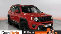 Usado 2020 Jeep Renegade Night Eagle SUV | 15.490 € (Precio justo)