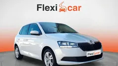 Usado 2020 Skoda Fabia Ambition Berlina | 9590 € (Buen precio)