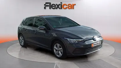 Usado VW Golf VIII Life 131 CV (96 kW) 2024 Utilitario