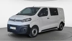 Blanco Usado 2024 Citroën Jumpy Monovolumen | 27.264 € (Precio justo)