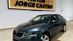 Usado 2020 Skoda Octavia Ambition Berlina | 15.800 € (Precio justo)