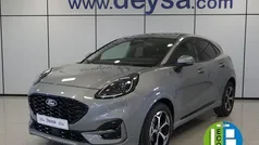 Gris Nuevo 2025 Ford Puma ST-Line | 24.290 € (Precio justo)