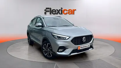 Usado MG ZS Luxury 106 CV (77 kW) 2025 SUV