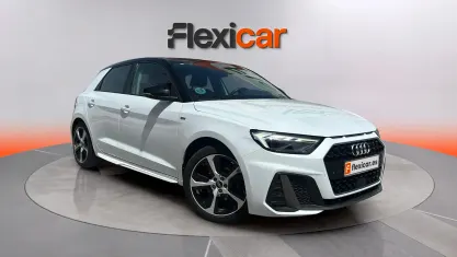 Usado Audi A1 Premium 150 CV (110 kW) 2022 Blanco SUV
