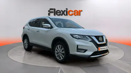 Usado Nissan X-Trail Acenta 150 CV (110 kW) 2020 Gris SUV