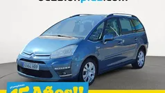 Azul Usado 2013 Citroën C4 Exclusive Monovolumen | 6890 € (Super precio)