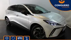 Negro Usado 2023 MG MG4 EV Luxury Utilitario | 25.850 € (Precio justo)