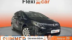 Negro Usado 2015 Opel Zafira Excellence Monovolumen | 11.890 € (Precio justo)