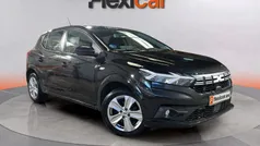 Negro Usado 2023 Dacia Sandero Essentiel Utilitario | 12.270 €