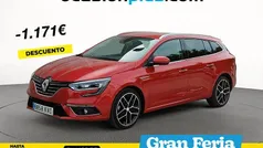 Usado 2019 Renault Mégane GrandTour Zen Familiar | 12.890 € (Precio justo)