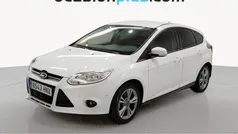 Usado 2013 Ford Focus S Utilitario | 6900 € (Precio justo)