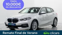 Usado 2021 BMW 118 Utilitario | 22.490 € (Buen precio)