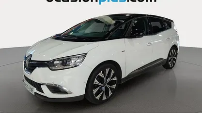 Usado Renault Grand Scénic IV LIMITED 140 CV (102 kW) 2022 Monovolumen