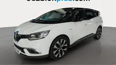 Blanco Usado 2022 Renault Grand Scénic IV LIMITED Monovolumen | 20.719 € (Precio justo)