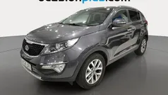 Usado 2015 Kia Sportage SUV | 14.350 € (Precio justo)